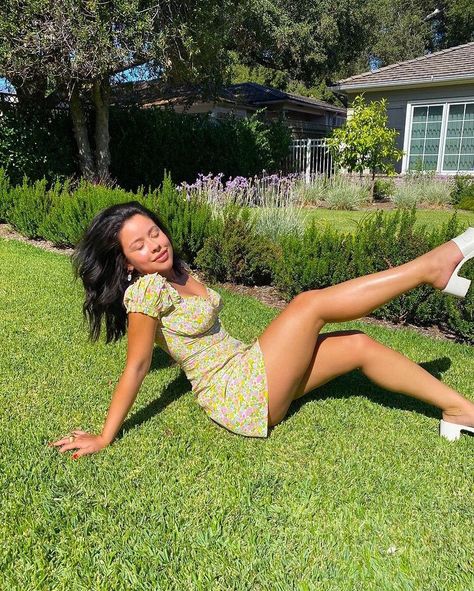 Miss Thang, Cierra Ramirez, With Jéan, Pisces Woman, Celebrity Look, Woman Crush, Celebrities Female, Summer Looks, Favorite Celebrities