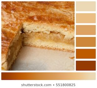 apple pie Warm Color Palette, Reference Board, Warm Colour Palette, 3d Objects, Royalty Free Photos, Apple Pie, Color Palettes, Warm Colors, Color Palette