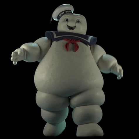 Stay Puffed Marshmallow Man Costume Diy, Ghostbusters Marshmallow Man, Movie Creatures, Marshmallow Man Ghostbusters, Marshmallow Man Costume, Diy Costumes Men, Ghostbusters Theme, Stay Puff, Stay Puft Marshmallow Man