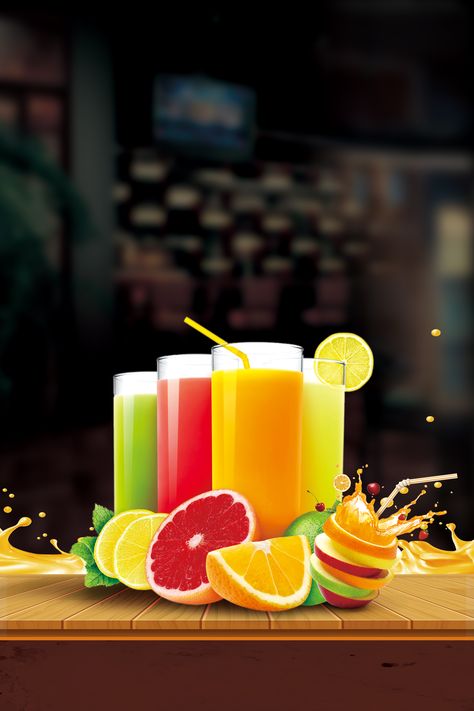 fruit,juice,vibrant,colors,art,simple,ice,lolly,drink,glass,sweet,breakfast,cup,beverage,frozen,dessert,delicious,candle,food,black,hd Juice Cafe, Juice Menu, Juice Bar Design, Doner Kebab, Fresh Fruit Juice, Fresh Drinks, Nutrition Drinks, Free Fruit, Food Menu Design