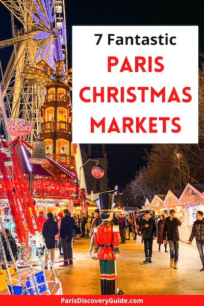 Tuileries Christmas Market in Paris Paris Christmas Market, Markets In Paris, Paris In November, Bucket List Europe, Paris Trip Planning, Paris In December, Paris Visit, Paris December, Paris Christmas