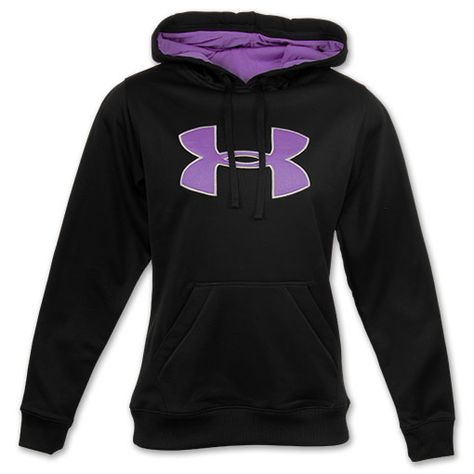 under armor sweatshirts - Google Search Shirt Under Sweater, Sport Outfits Winter, How To Wear Shirt, Under Armour Outfits, Under Armour Sweatshirts, Under Armour Sweatshirt, Purple Hoodie, Fitness Wear, Under Armour Hoodie