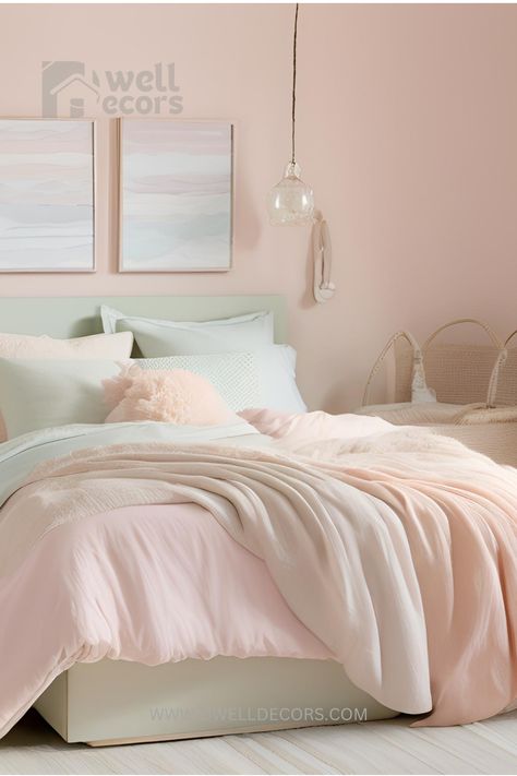 🌸 Little Fairy Touches for a Big Bedroom Transformation What if you could turn your bedroom into a fairy-tale escape? 🧚‍♀️ You don’t need to transform the whole room—just add a few whimsical details like fairy lights, pastel accents, and soft textures to create a magical atmosphere. Want to know where to start? Get all the details here: https://dwelldecors.com/fairy-bedroom-decor/ Pastel Pink Bedroom, Big Bedroom, Bedroom Transformation, Fairy Bedroom, Big Bedrooms, Memories With Friends, Social Space, Pink Bedroom, Furniture Arrangement