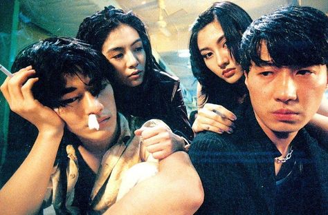 Fallen Angels 1995, Takeshi Kaneshiro, Fallen Angels, Haikou, I Love Cinema, Film Inspiration, Foto Art, Cinematic Photography, Fallen Angel