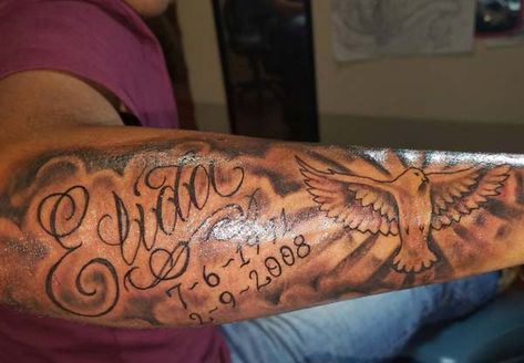 Best 24 Rip Tattoos Design For Men - Tattoos Art ideas Long Live Tattoo Ideas, Live Tattoo Ideas, R.i.p Tattoos For Men, Long Live Tattoo, Unique Semicolon, Rip Tattoos, Rip Tattoos For Mom, Unique Half Sleeve Tattoos, Live Tattoo