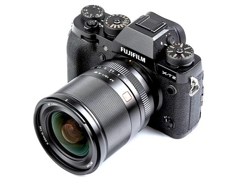 The new Viltrox 13mm f/1.4 AF mirrorless lens for Fuji X-mount is now available for pre-order - Photo Rumors Youtube Setup, Nikon Digital Camera, Nikon D850, Best Dslr, Nikon D7100, Full Frame Camera, Nikon Dslr, Vlogging Camera, Dslr Cameras