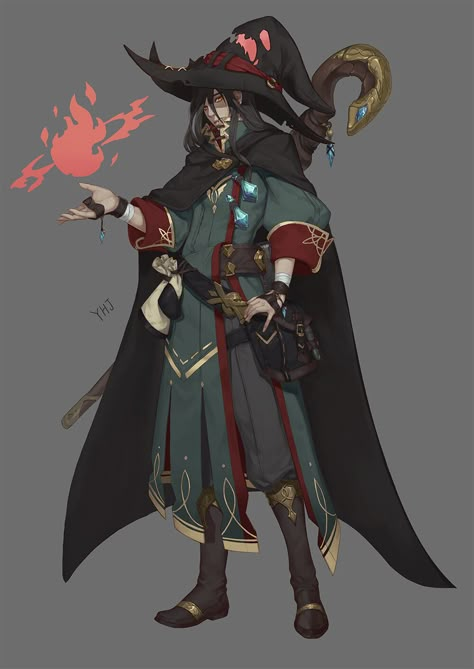 Dnd Sorcerer, Arte 8 Bits, Beautiful Illustration, Dungeons And Dragons Characters, Dnd Art, D&d Dungeons And Dragons, Dungeons And Dragons Homebrew, Fantasy Concept Art, Character Design Male