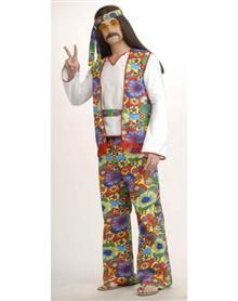 60s Costume Ideas, Costume Ideas For Guys, Hippie Outfit Ideas, Fantasia Plus Size, 60s Costume, Hippie Costume Halloween, Plus Size Hippie, Outfit Ideas Men, Hippie Men