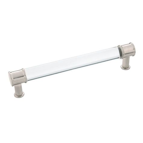 Midway 6 3/10" Center Bar Pull Pull Bar, Acrylic Cabinets, Cabinet Hardware Pulls, Mosaic Wall Tiles, Acrylic Decor, Handle Cabinet, Cabinet And Drawer Pulls, Cabinet Drawers, Mosaic Wall