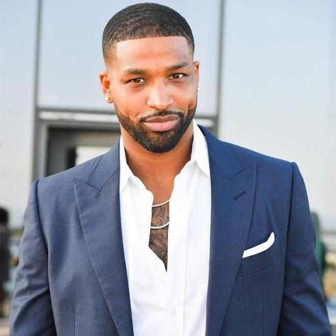 Prince Thompson, Dame Time, Third Child, Blue Aura, Tristan Thompson, Text For Her, Nba Stars, Celebrity Babies, Expecting Baby