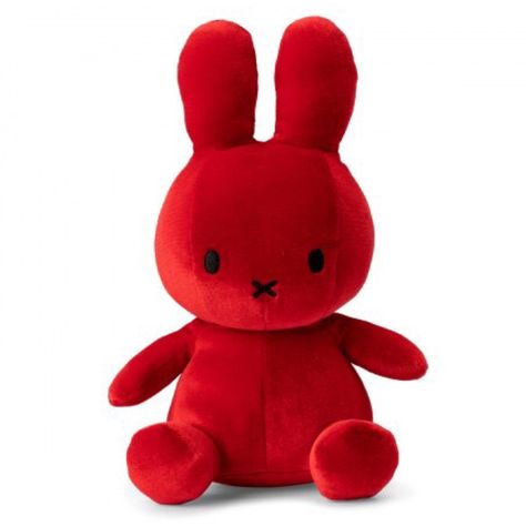 23cm Miffy Velvet Plush- Candy Red Short Temper, Png Pack, Color Aesthetic, Kpop Journal, Creative Sewing, Png Aesthetic, Red Icons:), Iphone Layout, Png Icons