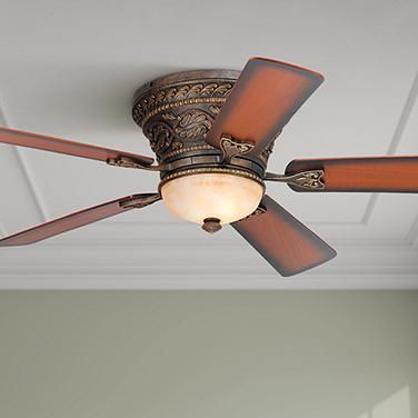 52" Casa Vieja Ancestry Bronze Hugger LED Ceiling Fan with Remote Retro Ceiling Fans, Vintage Ceiling Fans, Ceiling Fan Makeover, Ceiling Fan Size, Traditional Ceiling Fans, Hugger Ceiling Fan, Fans With Lights, Bronze Ceiling Fan, Ceiling Fan Design