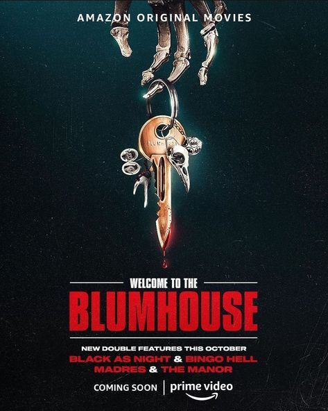 Barbara Hershey, Bill Burr, Riley Keough, Jake Gyllenhaal, Original Movie, Amazon Prime Video, Prime Video, Horror Films, New Movies