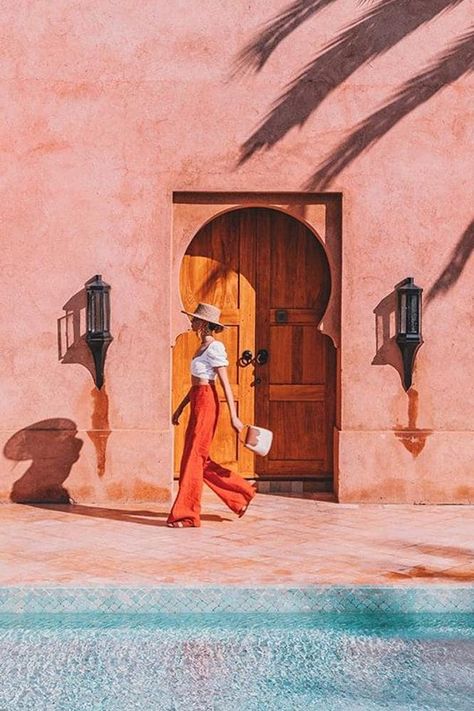 Tara Milk Tea, Exotic Travel Destinations, Travel Pose, Morocco Travel, Vogue Australia, World Photography, Europe Travel Destinations, Romantic Travel, Travel Inspired