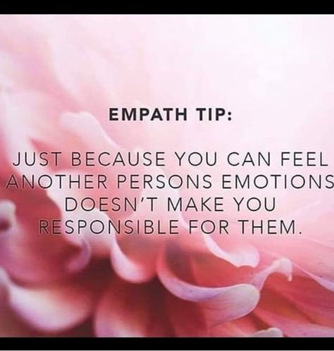 Learning the difference between empathy,and being compassionate. Listening to ppl's shit and not internalizing it. Setting boundaries. Ppl have to figure shit out on their own,just like I had to lbs! You ain't draining me! 😏#Empath ❤️ #Gettingalotbetter #Stoppedansweringmanyphonecalls #Focused. Empathetic Listening, Validate Yourself, Heyoka Empath, Empath Abilities, Empath Energy, Whisper Words Of Wisdom, Vision Board Affirmations, Mental Health Disorders, Gut Feeling