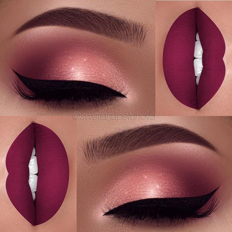 Make Up Diy, Make Up Designs, Make Up Inspiration, Smink Inspiration, Makijaż Smokey Eye, Beauty Make-up, Makeup Tricks, Makeup Hacks, Trendy Makeup