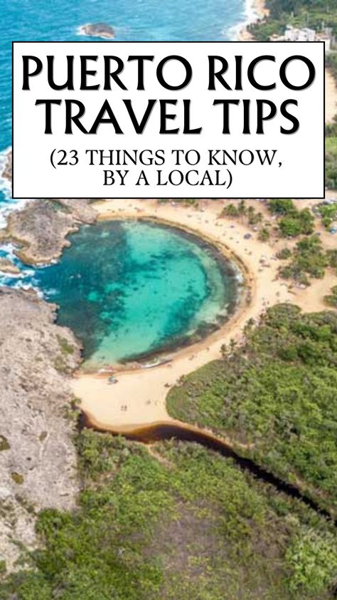 Aerial view of a lagoon in Puerto Rico Puerto Rico Best Beaches, Puerto Rico Shopping, Best Places To Visit In Puerto Rico, Where To Go In Puerto Rico, Vieques Puerto Rico Things To Do, Puerto Rico Hiking, Puerto Rico Surf, Best Things To Do In Puerto Rico, What To Do In Puerto Rico