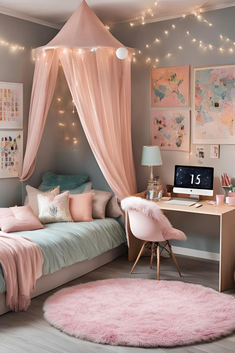 Bedroom aesthetic Home Bedroom Refresh  Home Bedroom Refresh Ideas Bedroom aesthetic Decor Bedroom Decor Ideas #room_ideas #room_decor #room_decor_ideas #room_ideas_aesthetic #room_decor_bedroom #room_inspiration_bedroom #room_makeover_bedroom #room_posters #roomtery #room_ideas_bedroom #room_aesthetic #bed_room_ideas #bedroom #bed_room_decor #bed_room_ideas_for_small_rooms #bed_design #bed_room_design Girl Bedroom Ideas For Small Rooms, Room Ideas For 10 Year Girl, Teenage Girl Bedrooms Cozy, Preteen Bedroom Ideas For A Girl, Girls Bedroom Teenagers, Minimalist Girls Bedroom, Girls Bedroom Ideas Age 8-10, Cute Girl Bedroom Ideas, Tiny Room Ideas Bedrooms