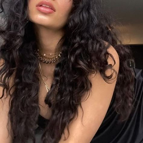 Long Curly Hair Faceless, Curly Hair Faceless, Curly Hair Aesthetic Faceless, Olivia Baker, Jude Duarte, Tokio Revengers, Black Roses, Easy Hairstyle, Holly Black