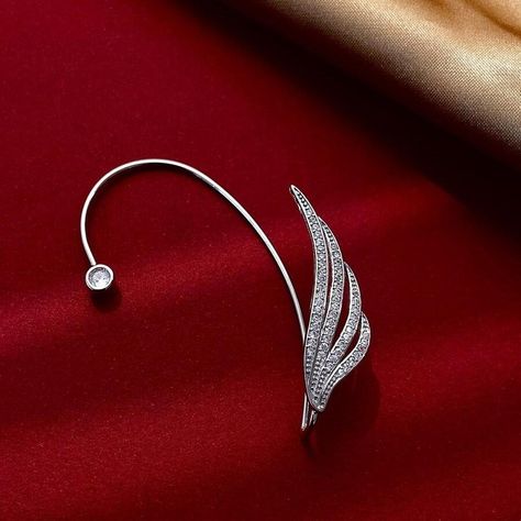 #Angel Wing Rhinestone Ear Cuff 9.95 and FREE Shipping Tag a friend who would love this! Active link in BIO #hashtag13 #hashtag14 #hashtag15 #hashtag16 #hashtag17 #hashtag18#house#toys#cars#home#furniture Rhinestone Ear Cuff, Shipping Tags, Tag A Friend, Ear Cuff, Link In Bio, Home Furniture, Toy Car, Angel, Cuff