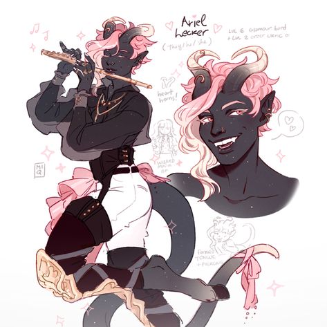 Ariel on Toyhouse Incubus Oc, Alien Character, Anime Demon Boy, Incubus, Dnd Art, Anime Canvas, Illustration Character Design, Character Creation, Dnd Characters