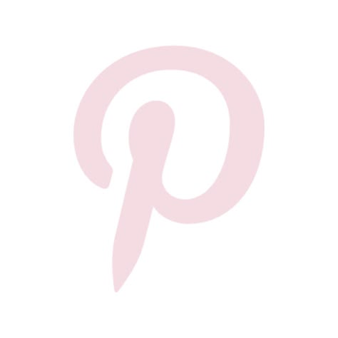 White And Pink Aesthetic Icon, Pink And White Icons Aesthetic, White And Pink Icons Aesthetic, Light Pink App Icons White Background, Pink And White App Icons Aesthetic, Soft Pink Icons For Apps, Pastel Pink App Icons Aesthetic, Pinterest Pink Icon, Pinterest Icon Pink