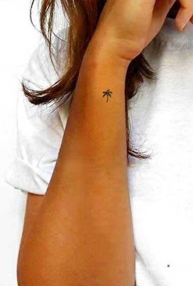 Tiny California Tattoo, California Tattoo For Women, Beach Theme Tattoos, Beach Inspired Tattoos, Small Beach Tattoos, Beach Tattoo Ideas, Beachy Tattoos, Australia Tattoo, Beach Tattoos