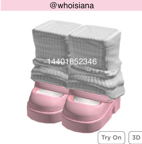 Roblox Bubba Doll Code, Doctor Outfit Codes Bloxburg, Berry Avenue Codes Pink Shoes, Bubba Doll Code, Berry Avenue Codes Shoes White, Berry Ave Pink Codes, Roblox Socks Codes, Layered Clothes Roblox Codes, Coquette Outfit Codes Berry Ave