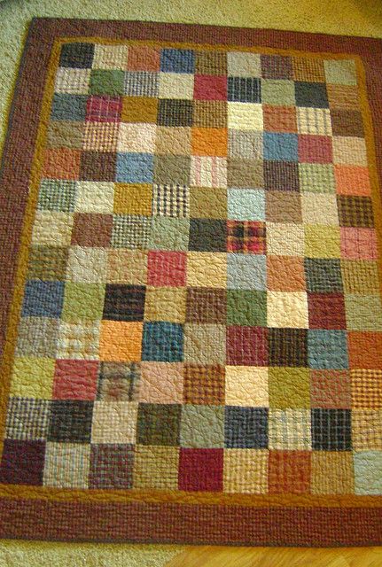 Boyfriend Quilt - Lots of plaids Plaid Quilt Ideas, Men Quilts, Homespun Quilts, Manly Quilts, Recycled Quilts, Plaid Quilts, Sofa Quilt, Amy Smart, Shirt Quilts