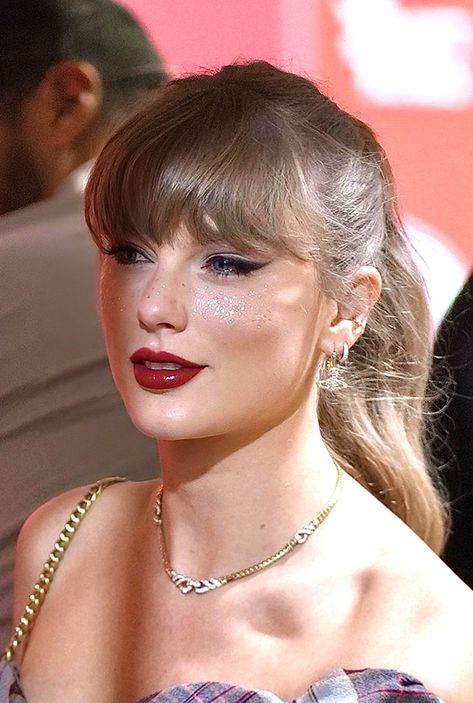 Real Life Princesses, Arrowhead Stadium, Chiefs Game, Taylor Swift Hair, Face Card, Taylor Swift (lyrics), Taylor Swift Quotes, Taylor Swift Style, Taylor Alison Swift