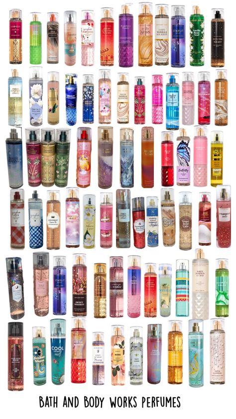 Profumo Victoria Secret, Bath And Body Perfume, Essence Makeup, Cute Gifts For Friends, Perfume Body Spray, Body Hygiene, Bath And Body Work, Bath And Body Works Perfume, Hair Supplies