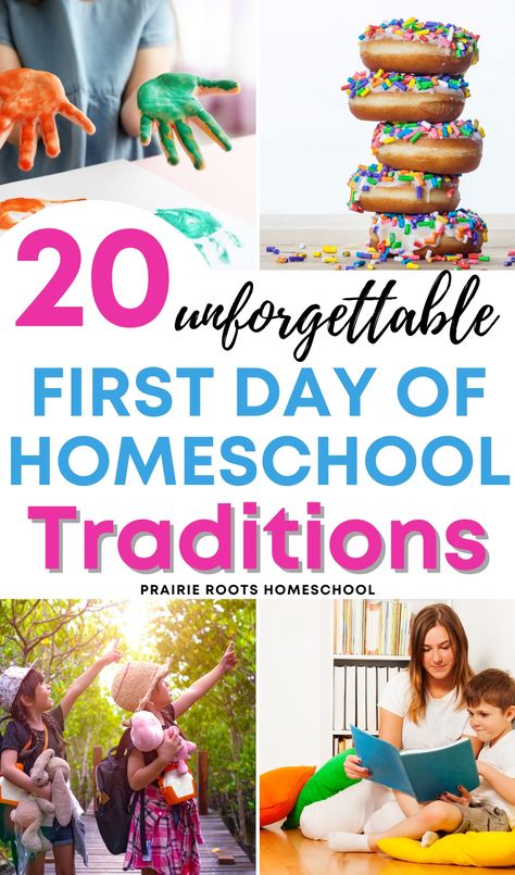 examples of traditions for first day of homeschool First Day Of Homeschool Interview Printable, Homeschool Kindergarten Crafts, First Day Of Preschool Homeschool, Back To Homeschool Pictures, Fun First Day Of Homeschool Ideas, First Day Of Homeschool Kindergarten, Homeschool Back To School Basket, First Day Of Homeschool Interview, First Day Of Homeschool Co-op