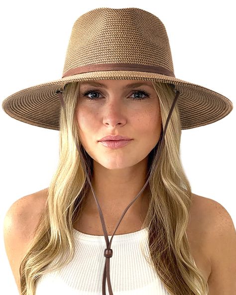 Fedora Hat Style, Fedora Beach, Floppy Beach Hat, Mens Sun Hats, Straw Sun Hat, Wide Brim Sun Hat, Sun Protection Hat, Classic Hats, Fall Capsule Wardrobe