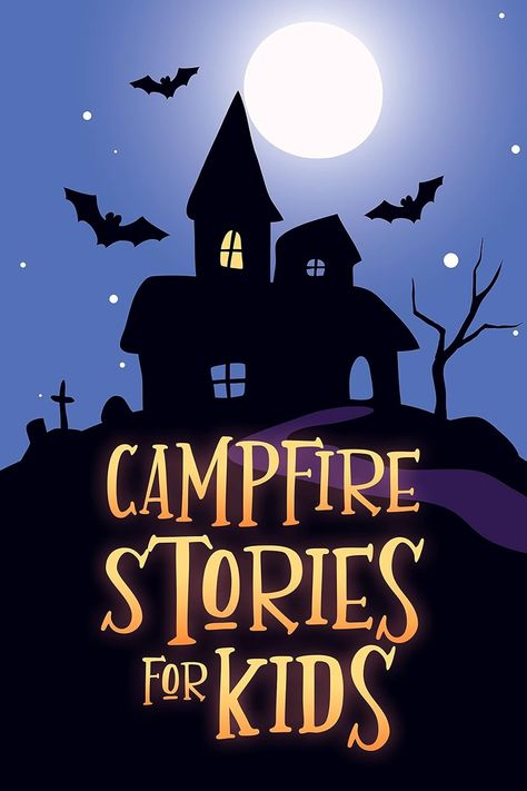 Campfire Stories for Kids: a Collection of Short Spooky and Mystery Tales - Scary Ghost Legends to Tell for Children in the Dark (Short Stories for Kids) - Kindle edition by Goodman, Nicole. Children Kindle eBooks @ Amazon.com. Campfire Stories For Kids, Scary Ghost Stories, Campfire Stories, Scary Ghost, Short Stories For Kids, Ghost Stories, Stories For Kids, Campfire, Kindle Books