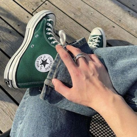 Alec And Jace, Chloe Walsh, Regulus Black, Green Converse, Adrien Agreste, Marauders Era, Mischief Managed, Converse Sneakers, The Marauders