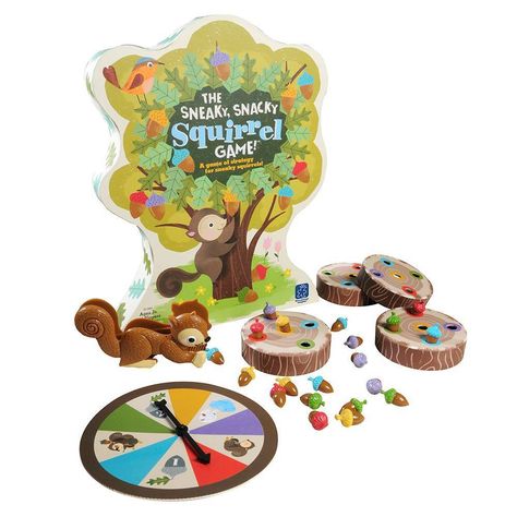 Gruffalo activities