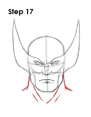 How To Draw Wolverine, Wolverine Comic Art, Drawing Marvel, Marvel Art Drawings, People Cartoon, Wolverine Comic, Drawing Superheroes, Wolverine Art, Cartoon Drawing Tutorial