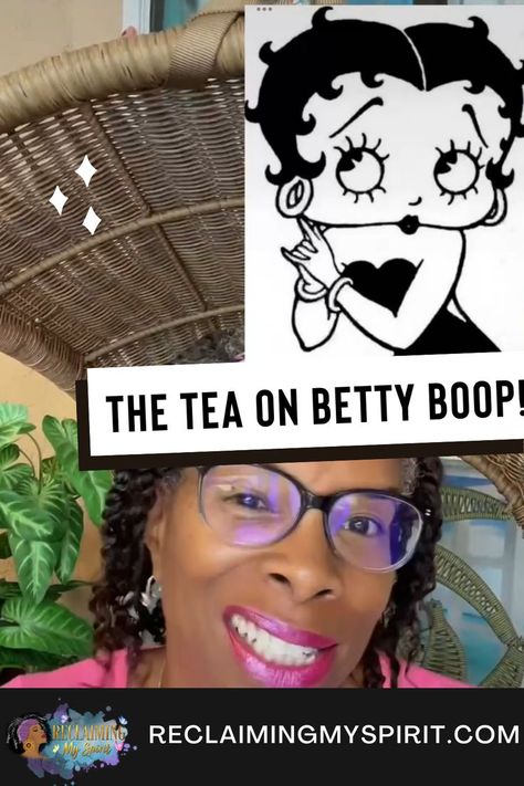 I bet you don't know this shocking secret about the real Betty Boop! Real Betty Boop, The Real Betty Boop, My Spirit, Shirley Temple, Betty Boop, Next Week, You Think, The Secret, Temple