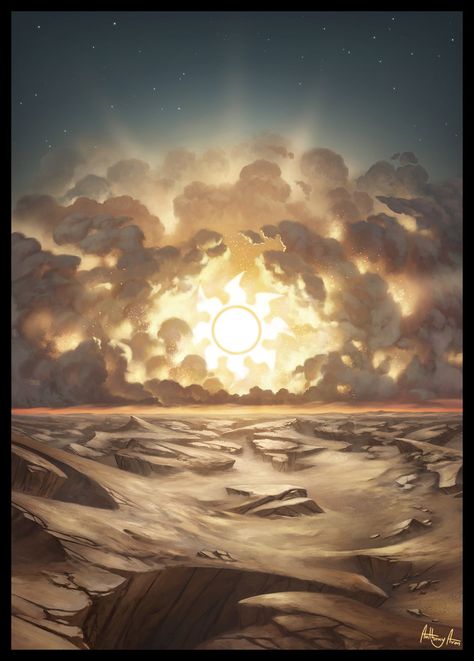 MTG Plains Fan Art by AnthonyAvon Mtg Wallpaper Magic The Gathering, Magic The Gathering Artwork Wallpapers, Magic The Gathering Artwork, Magic The Gathering Art, Mtg Altered Art, Magic: The Gathering, Mtg Art, Magic The Gathering Cards, Magic Cards