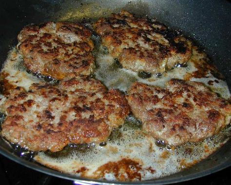 Greek Lamb Patties Recipe - Food.com Ground Lamb Recipes, Lamb Patties, Greek Lamb, Patties Recipe, Tastemade Recipes, Mediterranean Cuisine, Grilled Fish, Greek Food, Lamb Recipes