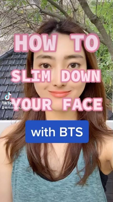 faceyoga_masumi on Instagram: SLIM DOWN YOUR FACEEE 😍!! The thing is you don’t have to clench your teeth !! Move your mouth and cheek area !! Let’s make it by… How To Have A Slim Face, Makeup For Work, Bronze Makeup Look, Slim Face, Slimmer Face, Bronze Makeup, Kawaii Faces, My Energy, Going To The Gym