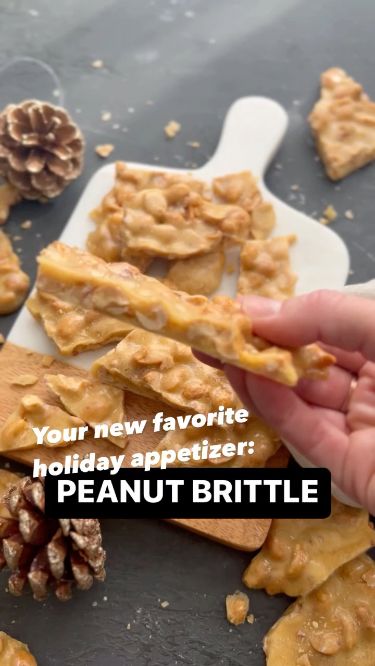 10min · 8 servings

This Easy Microwave Peanut Brittle Recipe takes a delicious holiday treat and makes it easy by using the microwave. It’ll come out crunchy and with the perfect mixture of sweet and salty. You’ll never to back to stovetop! | lecremedelacrumb.com

▢ 1 cup dry roasted peanuts

▢ 1 cup granulated sugar

▢ ½ cup light corn syrup

▢ ¼ teaspoon salt

▢ 1 ½ teaspoons vanilla extract

▢ 1 tablespoon butter

▢ 1 teaspoon baking soda How To Make Peanut Brittle, Microwave Peanut Brittle Recipe, Beds With Drawers, Microwave Peanut Brittle, Fast Snacks, Peanut Brittle Recipe, Fast Snack, Brittle Recipes, Bunk Beds With Drawers