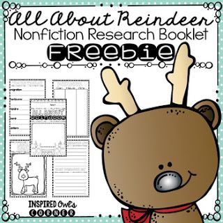 Reindeer Writing Activities, Reindeer Activities, Reindeer Writing, Christmas Teaching, December Crafts, Christmas Reading, First Grade Writing, Winter Classroom, Library Activities