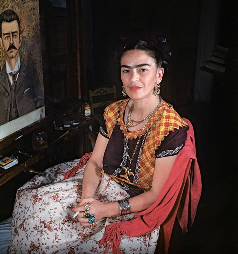 Freida Kahlo, Frida Kahlo Paintings, Women Artist, Frida Kahlo Portraits, Kahlo Paintings, Frida Kahlo Style, Frida And Diego, Frida Art, Feminist Icons