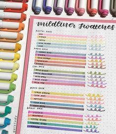 Back to School Zebra Midliners!!! These are so cute for taking notes and studying for school. They don't bleed or blend into other inks and they are aestheic!!! Zebra Midliners, Bullet Journal Markers, Notes Taking, Mildliner Highlighters, Zebra Mildliner, Bullet Journal Notes, Bullet Journal Aesthetic, Bullet Journal Notebook, Notes Inspiration