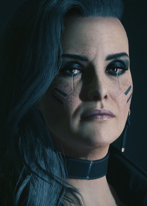 Rogue Cyberpunk, Rogue Amendiares, Cyberpunk Portrait, Cyberpunk Women, Cyberpunk Rpg, Photo Mode, Metal Gear Rising, Cyberpunk Aesthetic, Cyberpunk Character