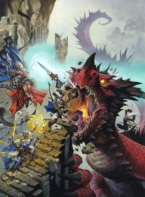 pathfinder RPG art Wayne Reynolds, Arte Pulp, Illustration Story, Pathfinder Rpg, Heroic Fantasy, Concept Inspiration, Fantasy Battle, Dungeons Dragons, Fantasy Images