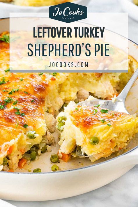 Sheppards Pie Recipe, Turkey Shepards Pie, Turkey Shepherds Pie Recipe, Turkey And Mashed Potatoes, Turkey Shepherd's Pie, Turkey Casserole Recipes Leftover, Shepards Pie Recipe, Turkey Shepherds Pie, Turkey Pot Pie Recipe