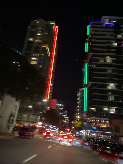 San Diego At Night Aesthetic, Downtown San Diego Aesthetic, San Diego California Aesthetic, San Diego Wallpaper, San Diego Aesthetic, San Diego Downtown, Chula Vista California, Moving To San Diego, San Diego City