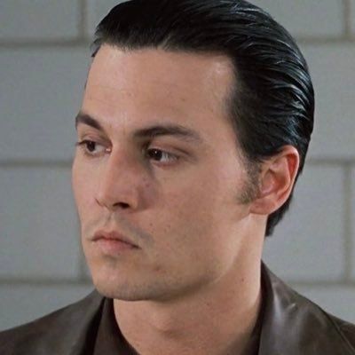 Short Slick Back Hair Men, Slick Back Hair Men, Asian Facial Hair, Slicked Back Hair Men, Short Slicked Back Hair, Donnie Brasco, Blue Eyed Men, Black Hair Blue Eyes, Mens Hairstyles Medium